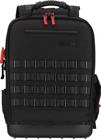 Knipex Modular X18 Werkzeugrucksack - schwarz/18000 ml