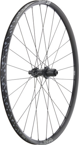 DT Swiss X 1900 SPLINE 25 Centre Lock Disc 29" Wheelset - black/Shimano MTB/142 mm/100 mm/29"/100 mm/Shimano MTB/100 mm/142 mm/Non Boost/Non Boost