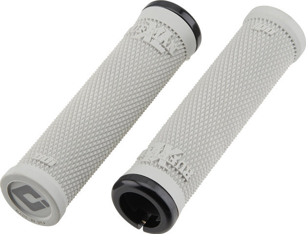 ODI Ruffian XL v2.1 Lock-On Handlebar Grips - grey/135 mm