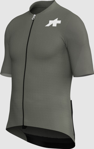 ASSOS Mille GT S11 Evo S/S Trikot - edge green | M