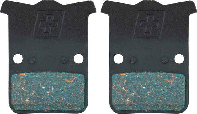 Swissstop Plaquettes de Frein Disc EXOTherm2 pour Avid/SRAM - organique - aluminium/SR-009