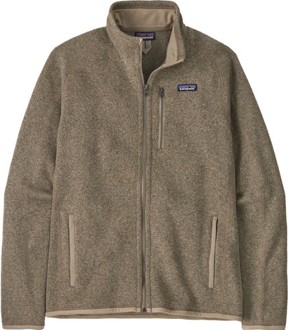 Patagonia Chaqueta Better Sweater - seabird grey/M