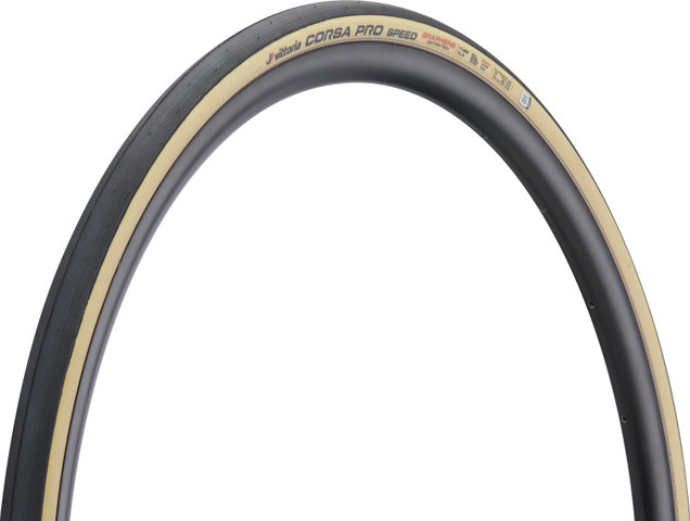 Vittoria Corsa Pro Speed Wide Rim G2.0 TLR 28" Folding Tyre - black/29 mm/29-622/28 