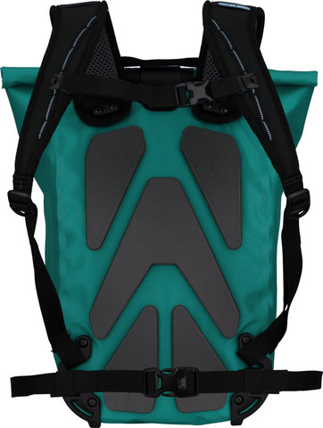ORTLIEB Mochila Velocity PS 17 L - atlantis green/17 litros