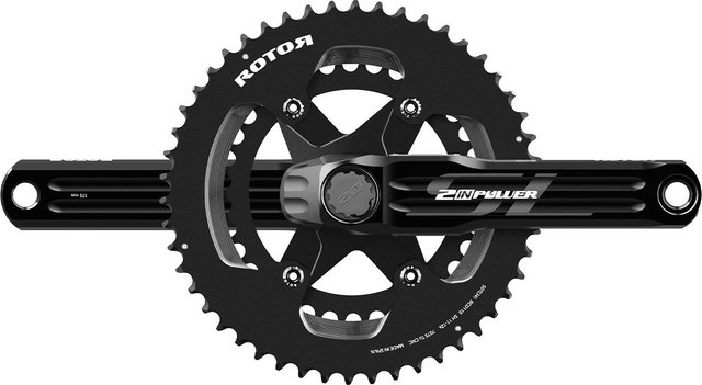 Rotor Jeu de manivelles avec capteur de puissance 2INpower SL ROUND Shimano - 170,0 mm/34-50