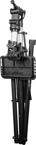 Eufab Bicycle work stand for E-Bikes - black-silver