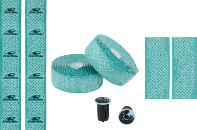 Lizard Skins DSP 2.5 V2 Lenkerband - celeste green