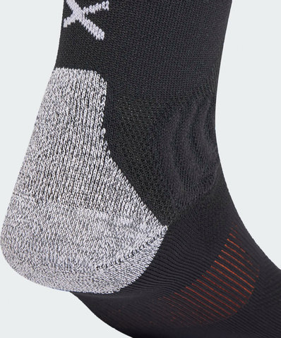 adidas Outdoor TERREX Xperior Trail Socken - black white | 42 - 45