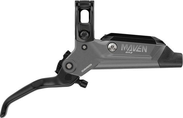SRAM Maven Bronze Scheibenbremse - blast dark polar anodized/Vorderrad/Flip-Flop (seitenunspezifisch)