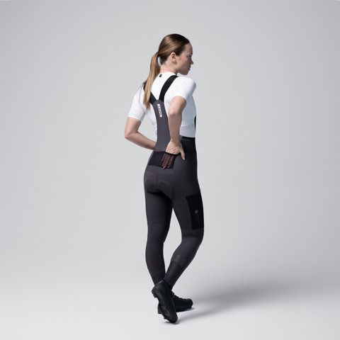 GOBIK Grit K9 Damen Bib Tights Trägerhose - havana | S