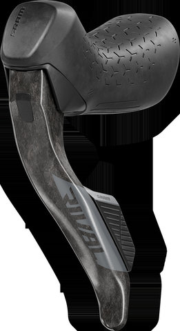 SRAM Rival E1 AXS HRD FM Groupe Powermeter 2x12 vitesses 33-46 - 172,5 mm/10-30/À braser