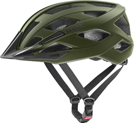 uvex i-vo 2 Helm - dark olive matt | 52 - 57 cm