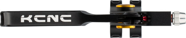 KCNC VB1-7075 Bremshebelset - schwarz/links/rechts (seitenspezifisch)