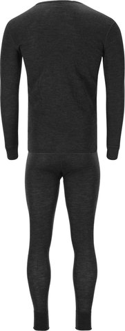 Whistler Conjunto de capa base Cerro Merino - black | S