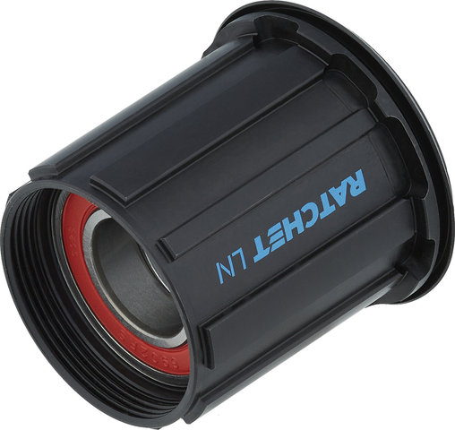 DT Swiss Kit de actualización 3 Pawl para Ratchet LN - acero/Shimano MTB/3 trinquetes/Shimano MTB