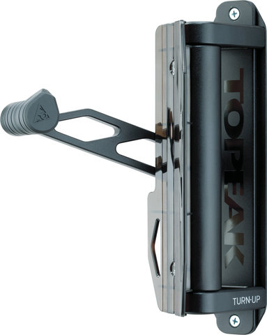 Topeak Soporte de pared para bicicleta Swing-Up Bike Holder - negro