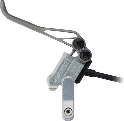 Trickstuff Piccola HD Titanium f+r Set Disc Brake - silver-black/left/right (side-specific)/Set