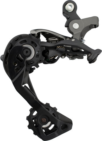 Shimano Sistema de cambios XTR Shadow Plus RD-M9000 11 velocidades - gris/corto