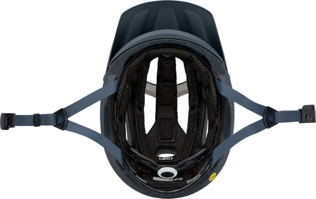 Giro Manifest Spherical MIPS Helmet - matte grey/55 - 59 cm