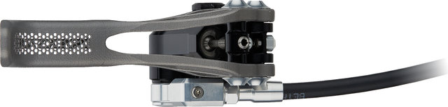 Trickstuff Piccola HD titane av+ar set frein à disque - noir-argenté/gauche/droite (spécifique)/Ensemble