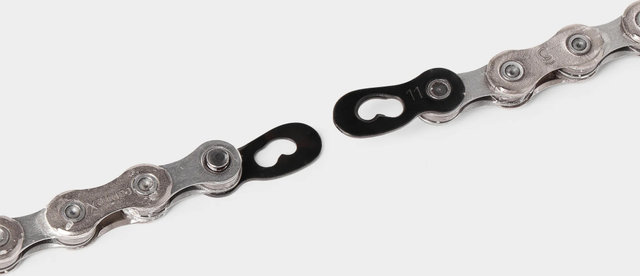 Cyclowax Connex 11-fach gewachste Kette - silver | 118