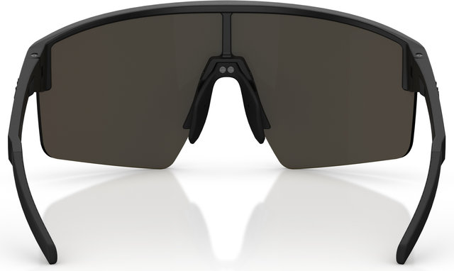 Bliz P004 Sports Glasses - matte black | blue multicolor