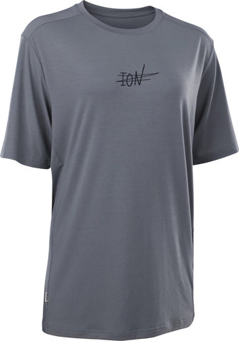 ION Ionic DR Lyocell S/S Jersey - sage-grey | L