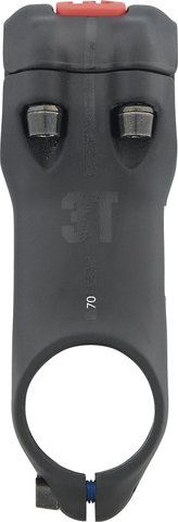 3T Potencia Apto Stealth 31.8 - stealth black/+6°/-6° (FlipFlop)/70 mm