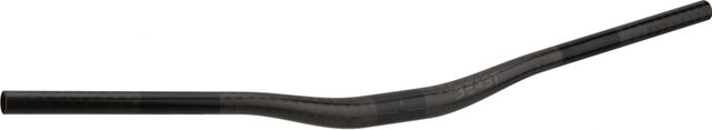BEAST Components Manillar IR 31.8 25 mm Riser Bar Carbon - negro de carbono/800 