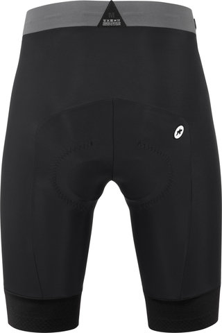 ASSOS Mille GT C2 Half Shorts - black series/S
