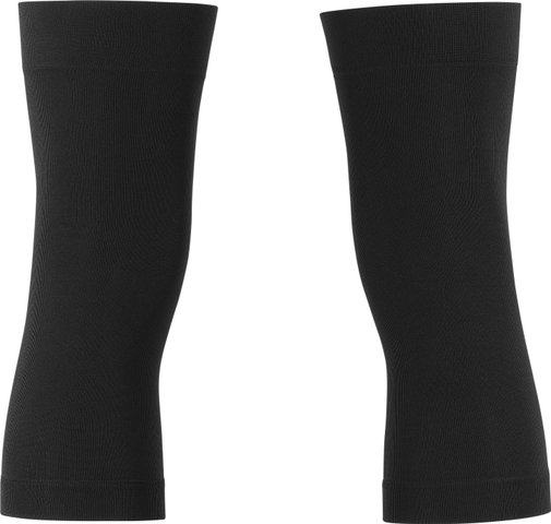 ASSOS Genouillères Spring Fall - black series/XL/XXL/XXXL