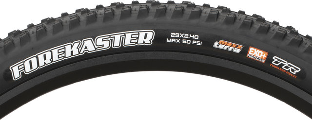 Maxxis Forekaster [Gen.2] WT EXO+ TR MaxxTerra 29'' folding tyre - black | 29 | 61-622 | 61 mm | 2.4 