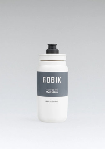 GOBIK Bidón FLY 550 ml - cloud | 550 