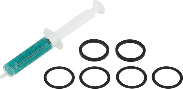 CeramicSpeed BB386EVO SRAM DUB Coated Bottom Bracket, 46 x 86.5 mm - black/BB386 Evo