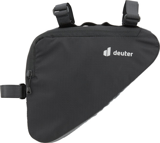 deuter Sacoche de Cadre Triangle Bag 1.7 - black/1700 