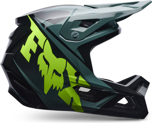Fox Head Rampage Foundry Fullface-Helm - sage | 55 - 56 cm