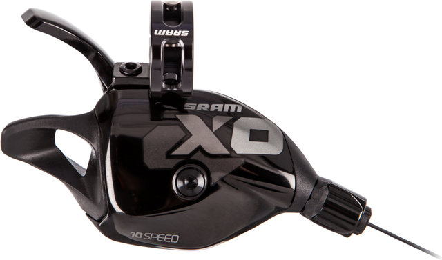 SRAM Commande de vitesses X0 2-/3-/10 vitesses - black/10 vitesses
