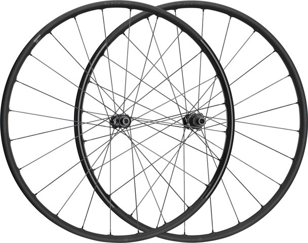 Black Inc Juego de ruedas Twenty All Road Disc Carbon 28" - black/Non Boost/Non Boost/142 mm/100 mm/28"/SRAM XDR/100 mm/SRAM XDR/100 mm/142 mm