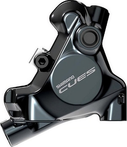 Shimano CUES BR-U8010 Bremssattel - schwarz | Hinterrad