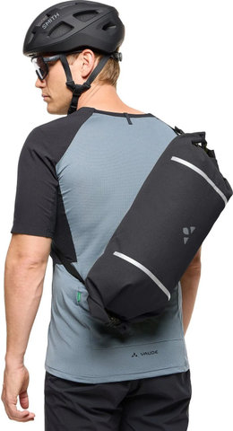 VAUDE Sacoche de Guidon Trailfront Cage - black | 10 