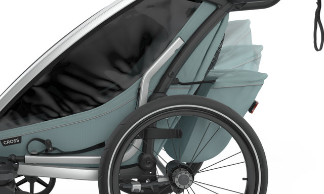 Thule Chariot Cross 1 Kids Trailer - alaska/20"