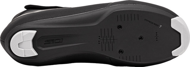Sidi Road cycling shoes - black-black/43