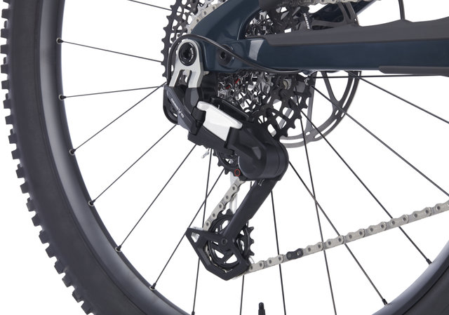 Yeti Cycles MTe C2 E90 Carbon 29" E-Mountain Bike - midnight | 160,0 mm | 160 mm | 44 mm | L | 29"