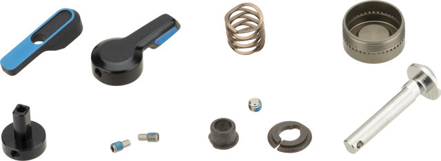 RockShox Kit Upgrade Amortiguador 2-Pos Palanca SIDLUXE A2+ 2024+ - universal
