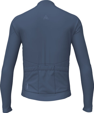 7mesh Atlas L/S Jersey - alpine/M