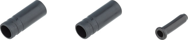 Thomson Covert Black 60 mm Seatpost - black/0 mm/320 mm/27,2 mm/1-speed