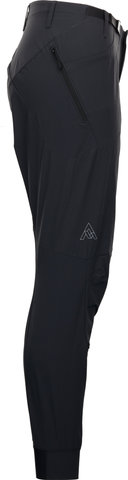 7mesh Pantalones para damas Glidepath Modelo 2024 - black/S