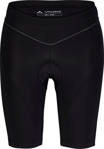 VAUDE Pantalones para damas Womens Active Pants - black uni/34/XS