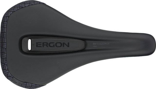 Ergon SM Enduro Pro Titanium Men Sattel - stealth/M/L
