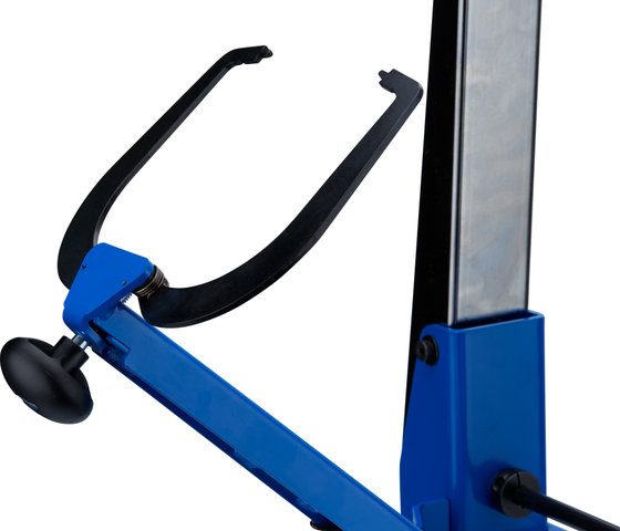 ParkTool Zentrierständer Profi TS-4.2 - blau-silber-schwarz